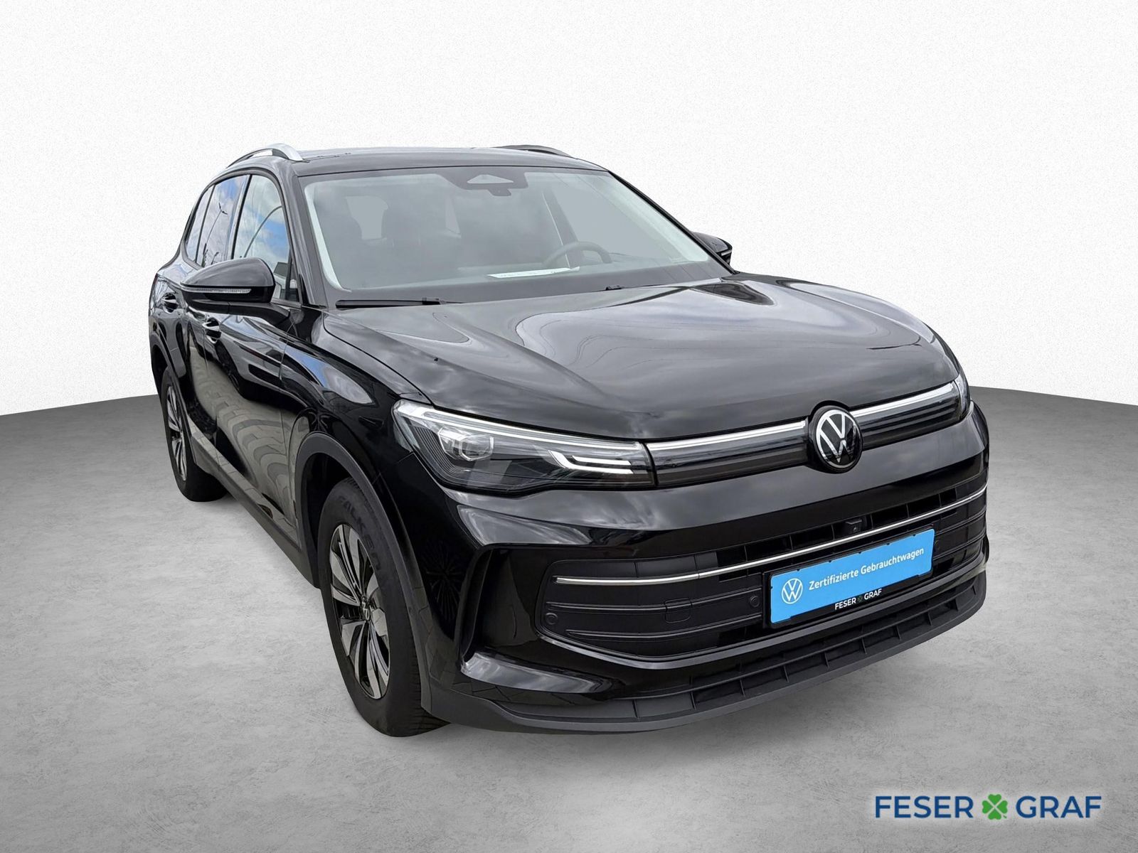 Volkswagen Tiguan GOAL 1.5 eTSI DSG AHK NAVI ACC 360° foto 3