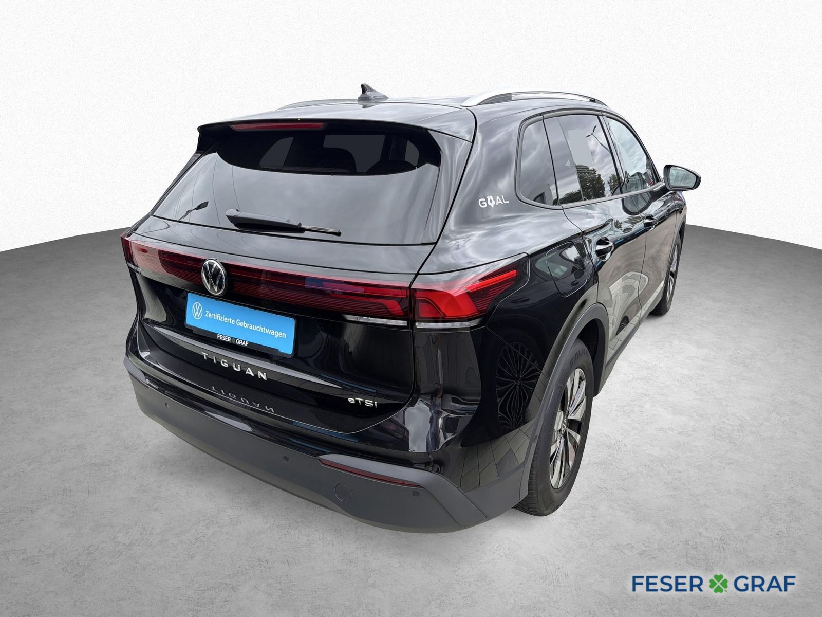 Volkswagen Tiguan GOAL 1.5 eTSI DSG AHK NAVI ACC 360° foto 4