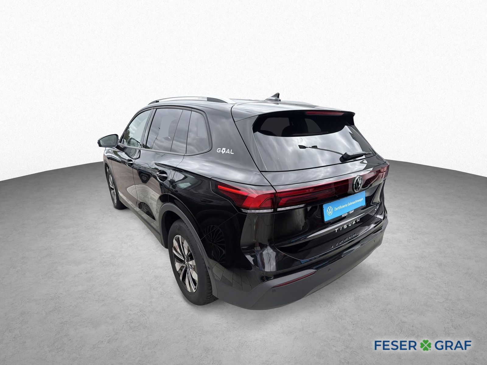 Volkswagen Tiguan GOAL 1.5 eTSI DSG AHK NAVI ACC 360° foto 5