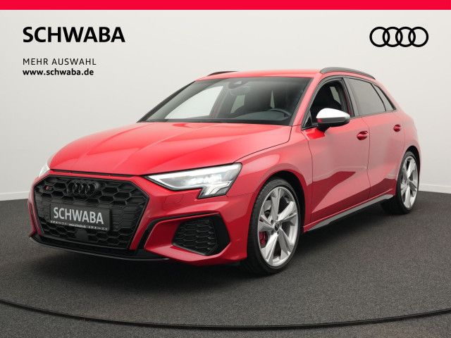 Audi S3 Sportback TFSI Opt.schw LED VIRTUAL NAV 19 foto 1