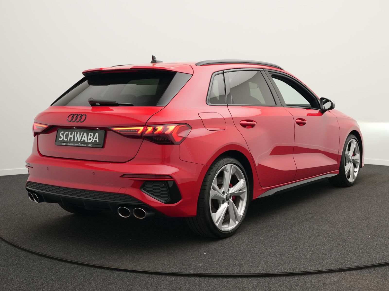 Audi S3 Sportback TFSI Opt.schw LED VIRTUAL NAV 19 foto 3