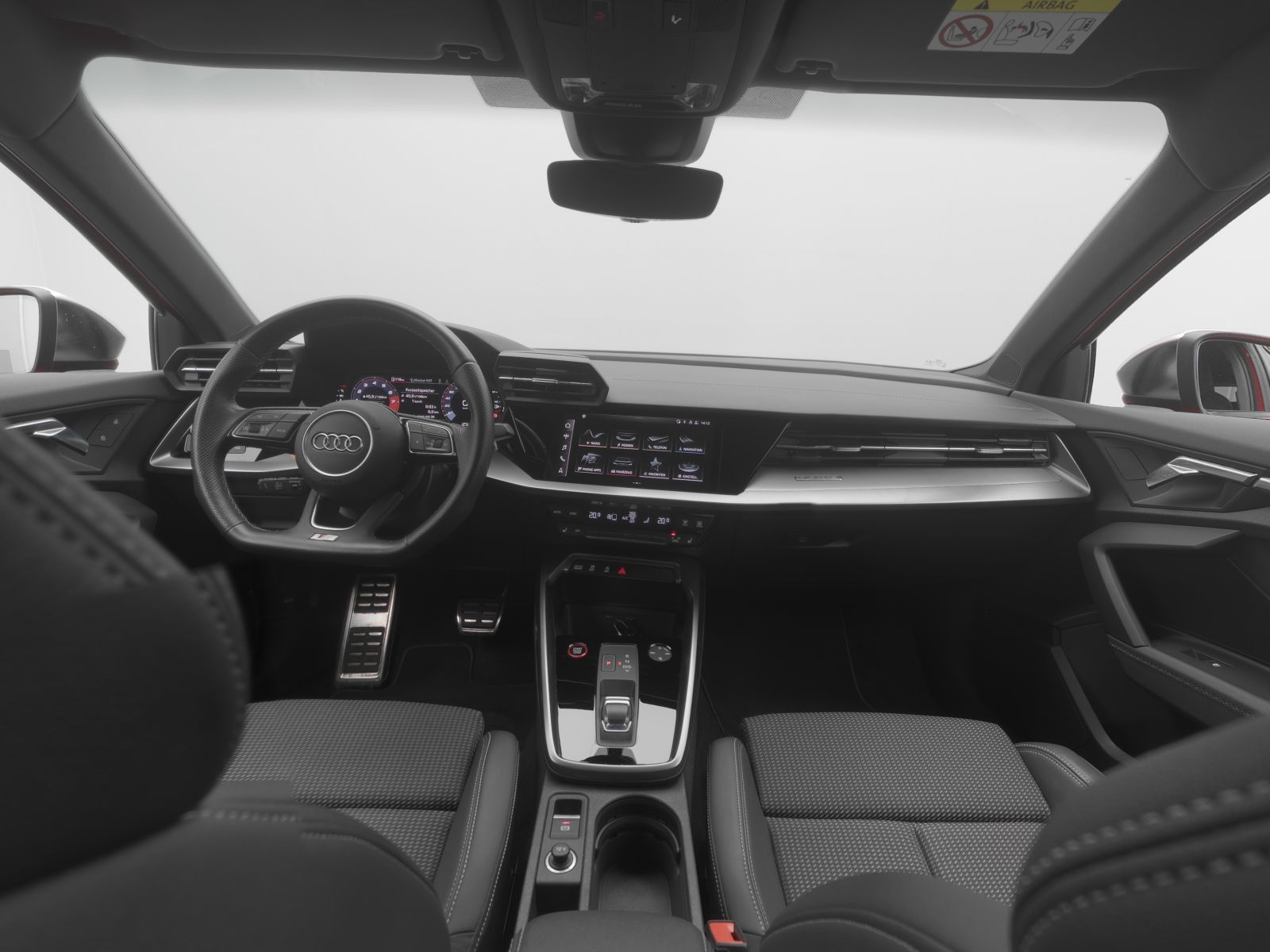 Audi S3 Sportback TFSI Opt.schw LED VIRTUAL NAV 19 foto 5