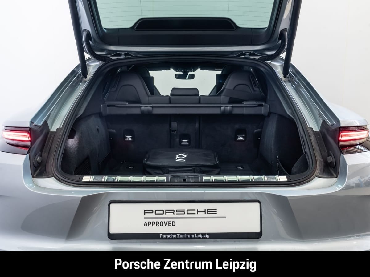 Porsche Panamera 4S E-Hybrid Burmester FondEntertainment foto 12