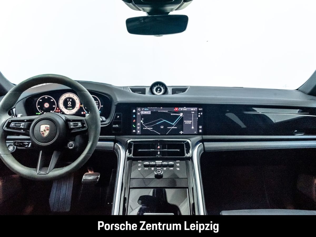 Porsche Panamera 4S E-Hybrid Burmester FondEntertainment foto 17