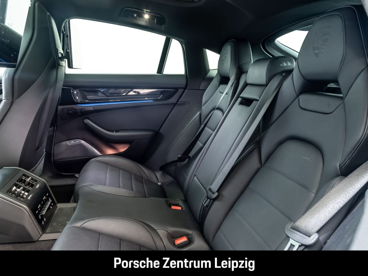 Porsche Panamera 4S E-Hybrid Burmester FondEntertainment foto 19
