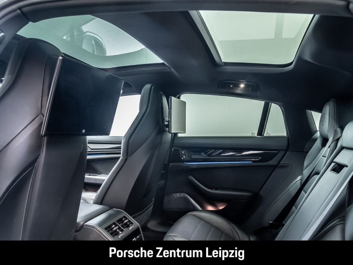 Porsche Panamera 4S E-Hybrid Burmester FondEntertainment foto 20