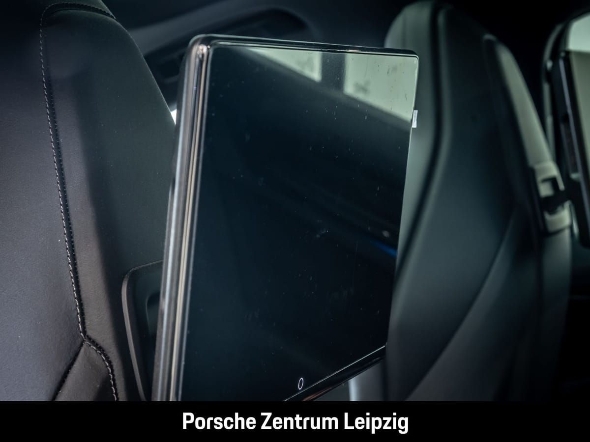 Porsche Panamera 4S E-Hybrid Burmester FondEntertainment foto 21