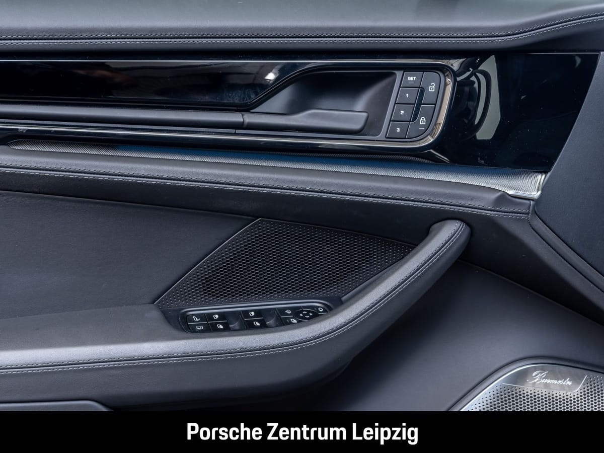 Porsche Panamera 4S E-Hybrid Burmester FondEntertainment foto 23