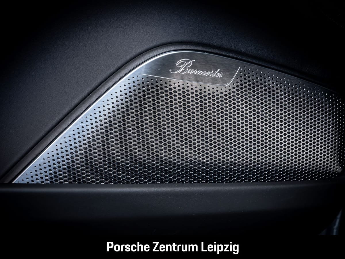 Porsche Panamera 4S E-Hybrid Burmester FondEntertainment foto 24