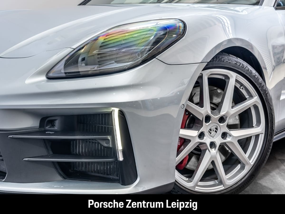 Porsche Panamera 4S E-Hybrid Burmester FondEntertainment foto 8