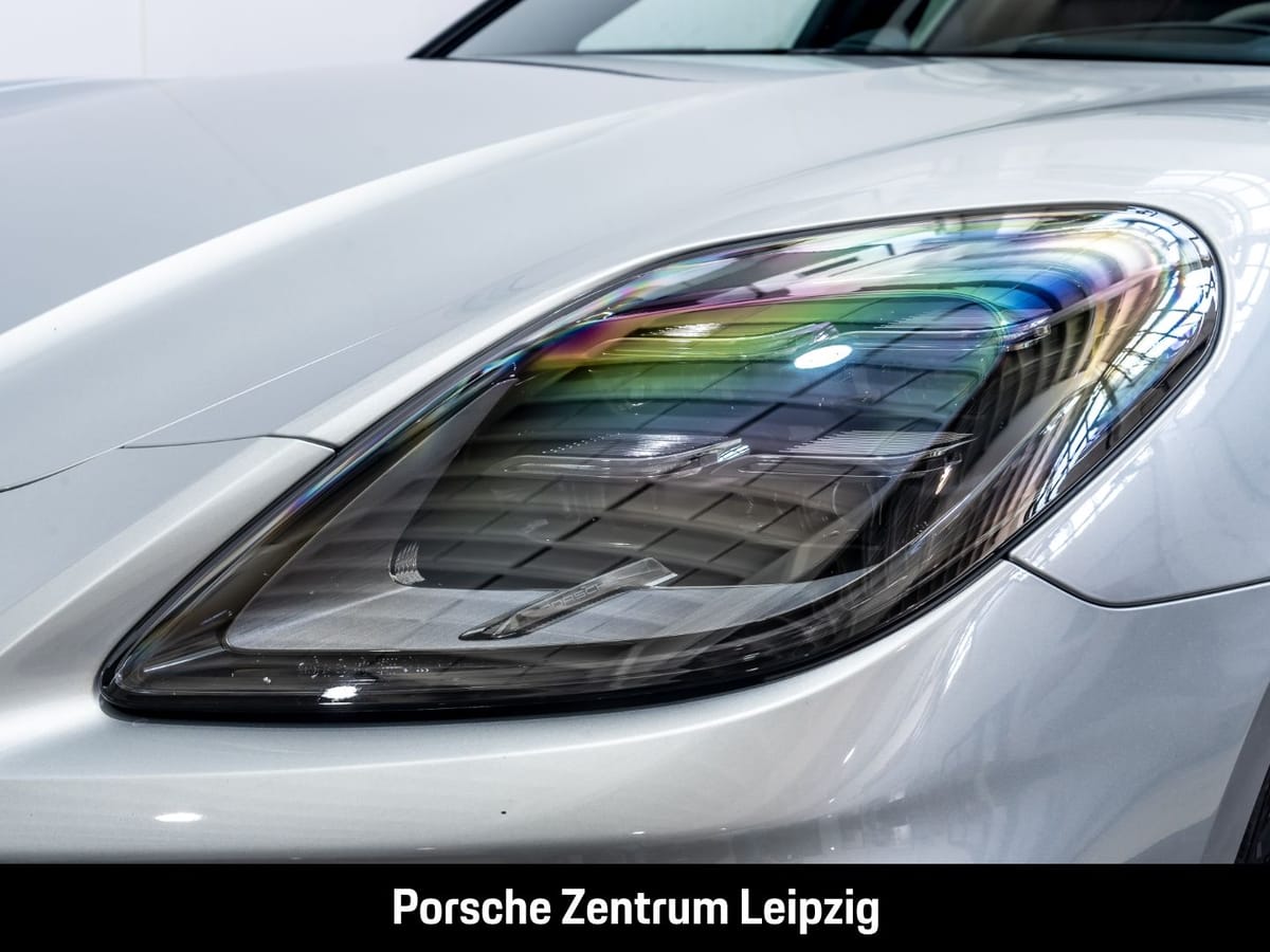 Porsche Panamera 4S E-Hybrid Burmester FondEntertainment foto 9