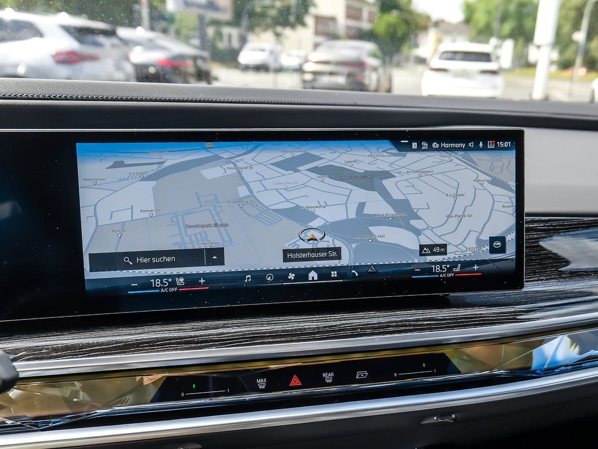 BMW 740d xDrive M Sport Pano Standheiz. DA Prof. HuD foto 13