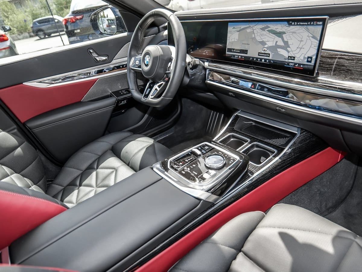 BMW 740d xDrive M Sport Pano Standheiz. DA Prof. HuD foto 16