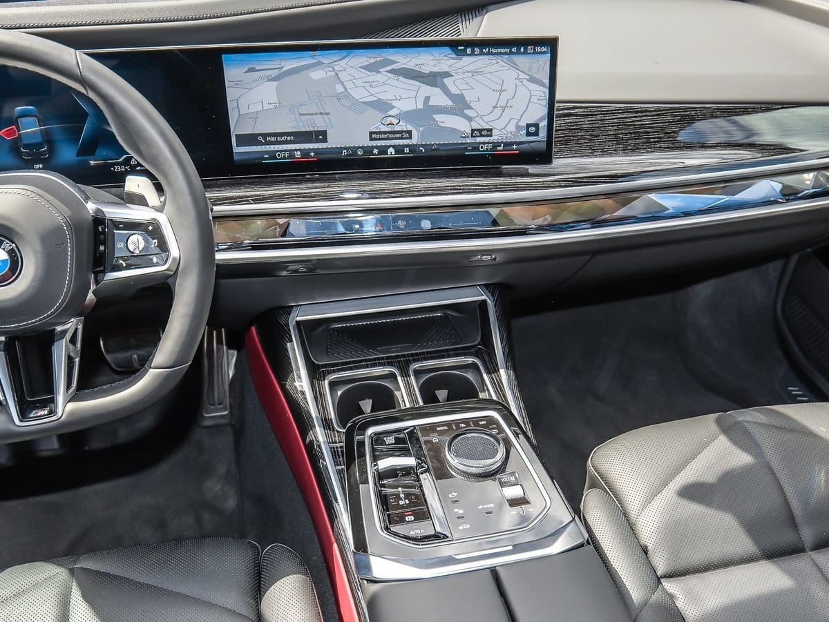 BMW 740d xDrive M Sport Pano Standheiz. DA Prof. HuD foto 17
