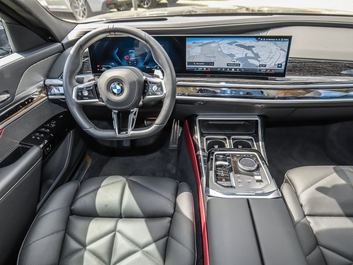 BMW 740d xDrive M Sport Pano Standheiz. DA Prof. HuD foto 19