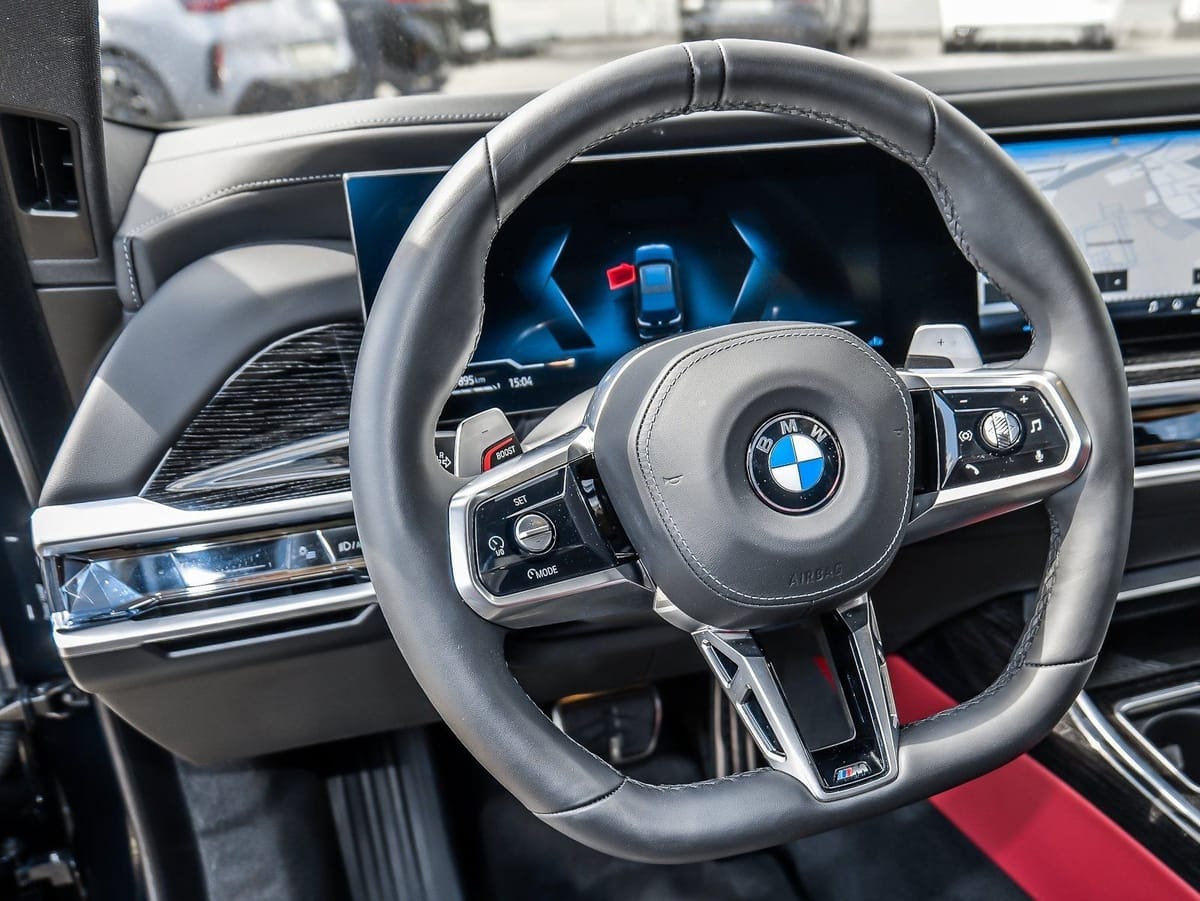 BMW 740d xDrive M Sport Pano Standheiz. DA Prof. HuD foto 23