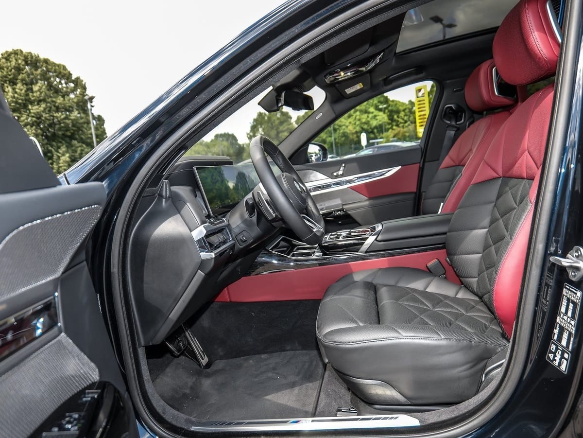 BMW 740d xDrive M Sport Pano Standheiz. DA Prof. HuD foto 5