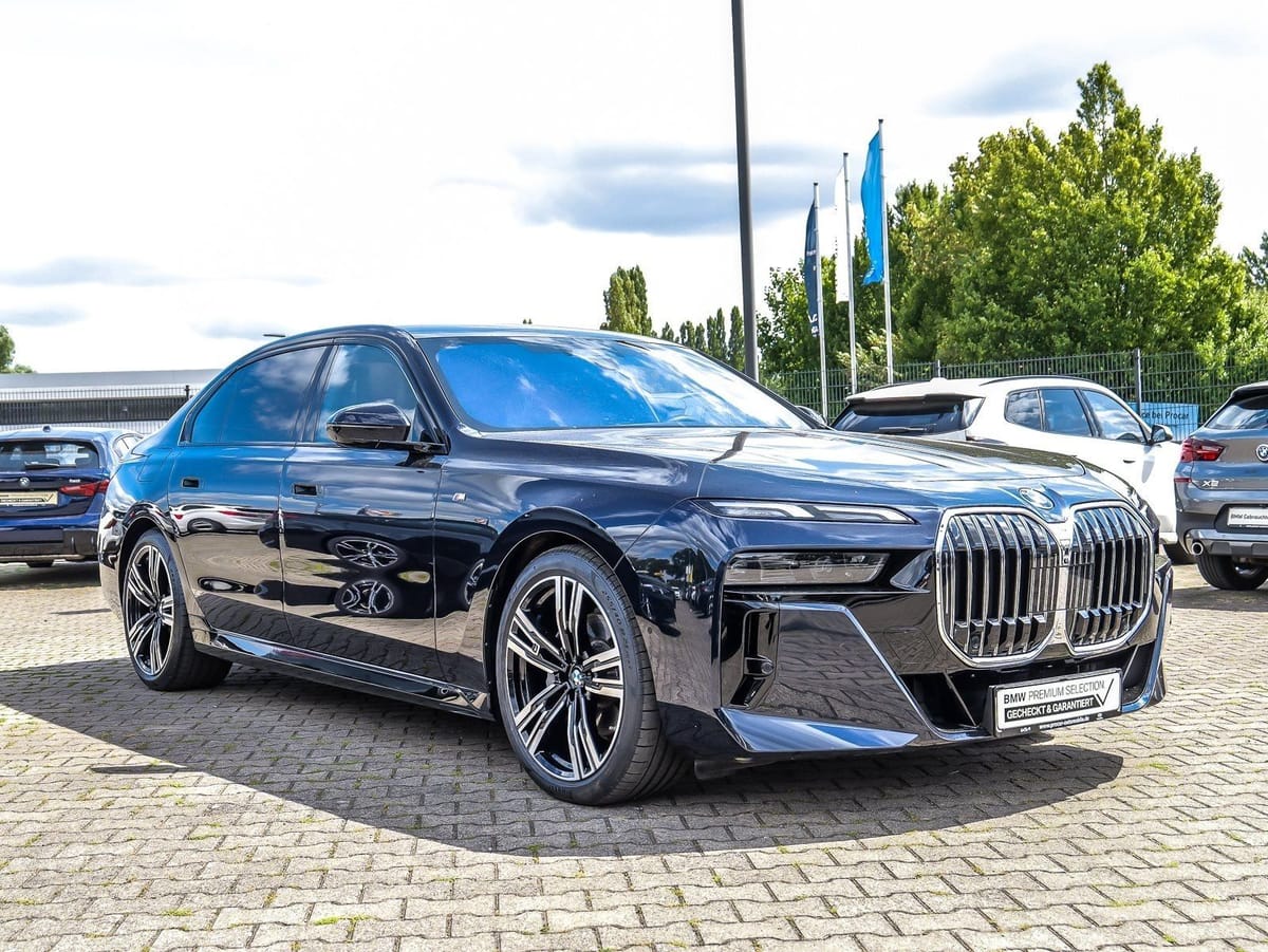 BMW 740d xDrive M Sport Pano Standheiz. DA Prof. HuD foto 6