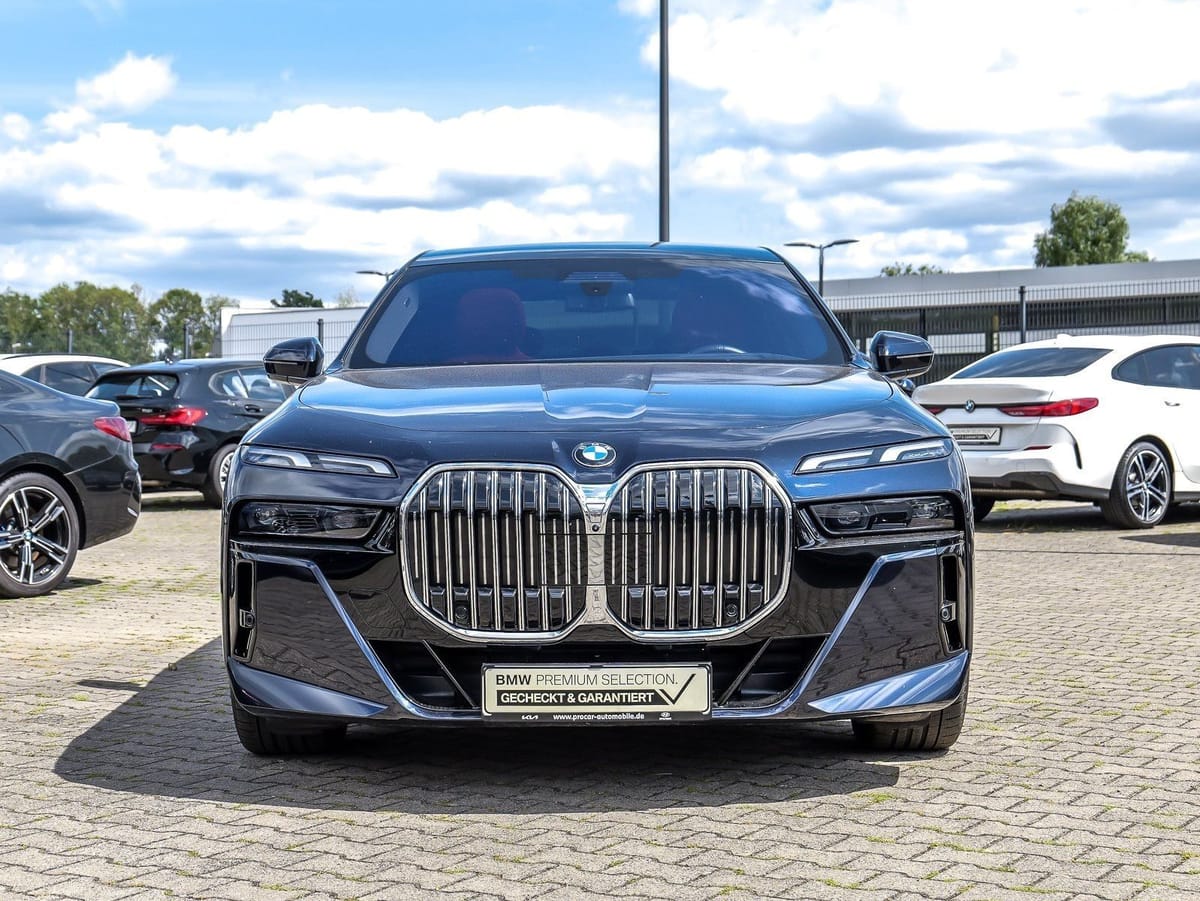 BMW 740d xDrive M Sport Pano Standheiz. DA Prof. HuD foto 8