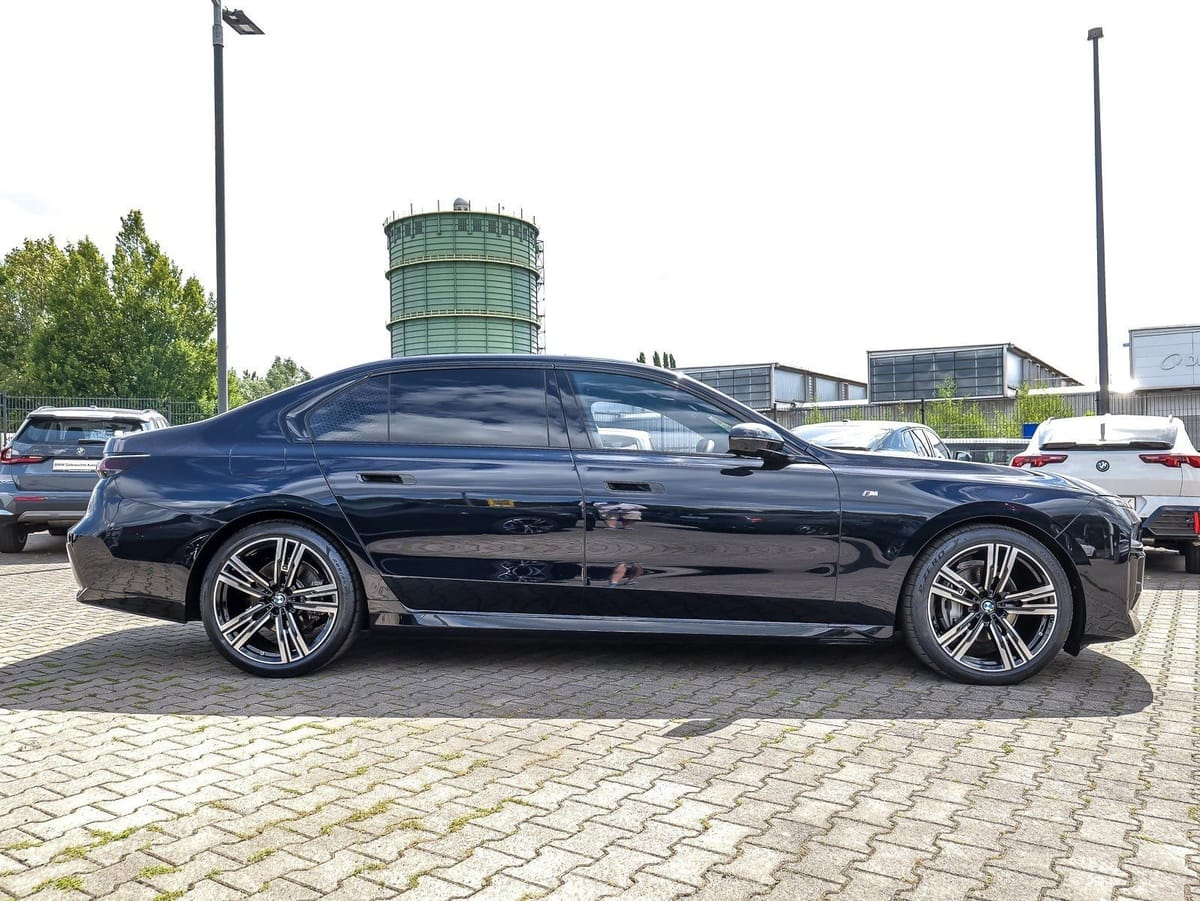 BMW 740d xDrive M Sport Pano Standheiz. DA Prof. HuD foto 10