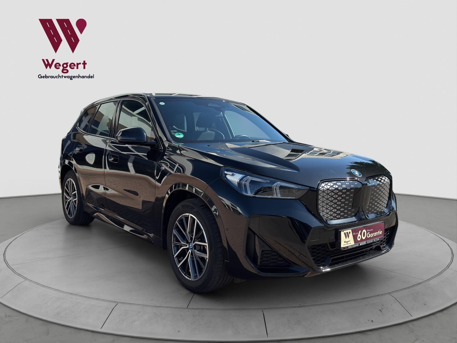 BMW iX1 30 xDrive M Sport AHK CARPLAY KEYLESS SPUR foto 5