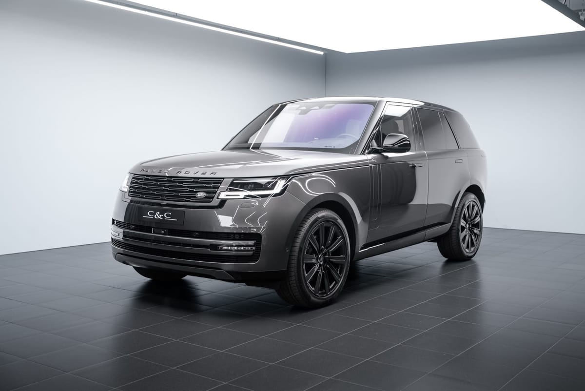 Land Rover Range Rover SWB D350 HSE/SHADOW/PANO/STANDHZG.