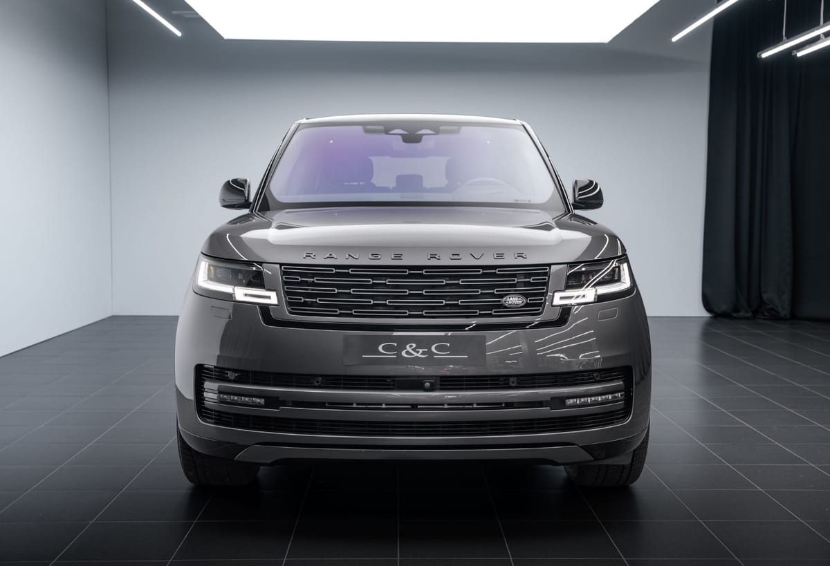 Land Rover Range Rover SWB D350 HSE/SHADOW/PANO/STANDHZG. foto 2