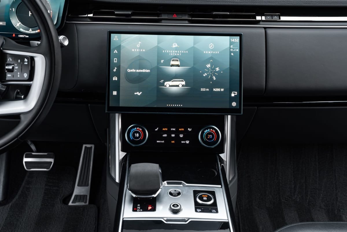Land Rover Range Rover SWB D350 HSE/SHADOW/PANO/STANDHZG. foto 14