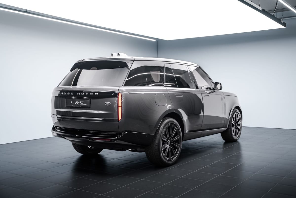 Land Rover Range Rover SWB D350 HSE/SHADOW/PANO/STANDHZG. foto 3