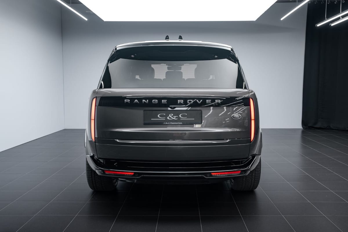 Land Rover Range Rover SWB D350 HSE/SHADOW/PANO/STANDHZG. foto 4