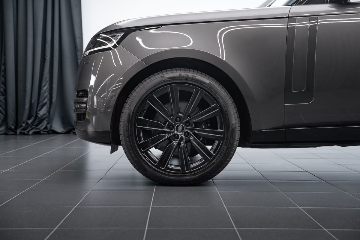 Land Rover Range Rover SWB D350 HSE/SHADOW/PANO/STANDHZG. foto 5