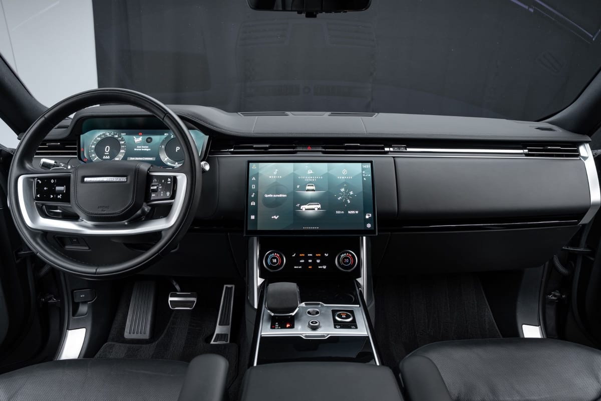 Land Rover Range Rover SWB D350 HSE/SHADOW/PANO/STANDHZG. foto 9