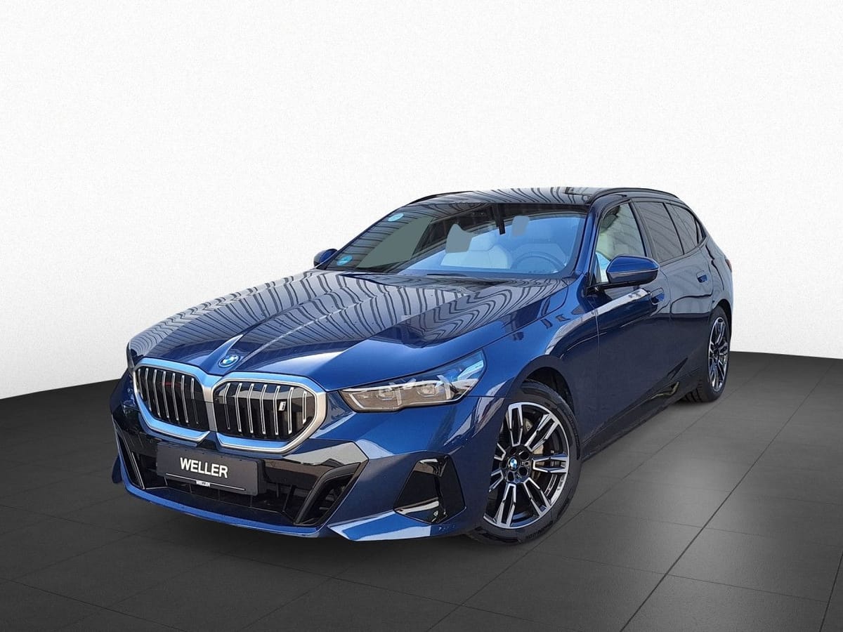 BMW i5 eDrive40 T M SPORT AHK Pano H K HUD,360,DAPro foto 3
