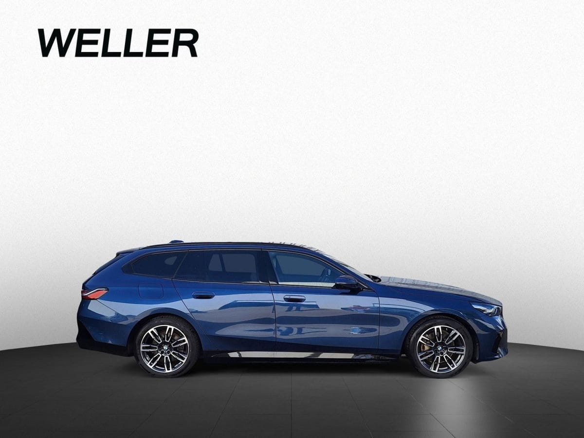 BMW i5 eDrive40 T M SPORT AHK Pano H K HUD,360,DAPro foto 5