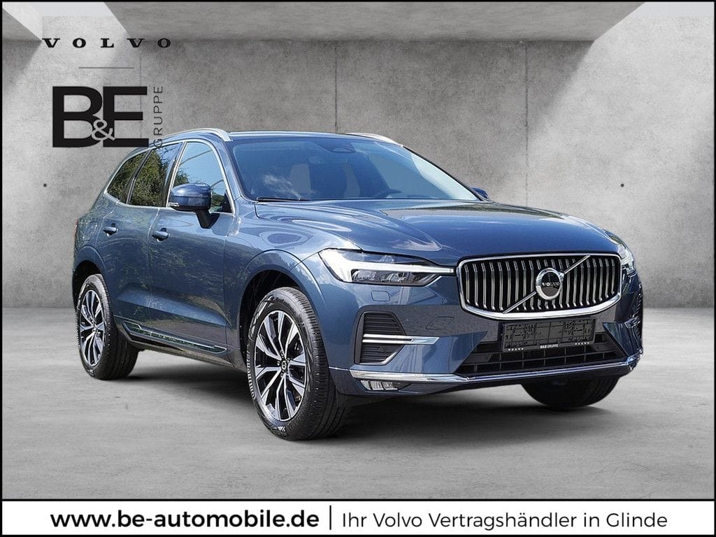 Volvo XC60 B4 2WD Plus Bright foto 1