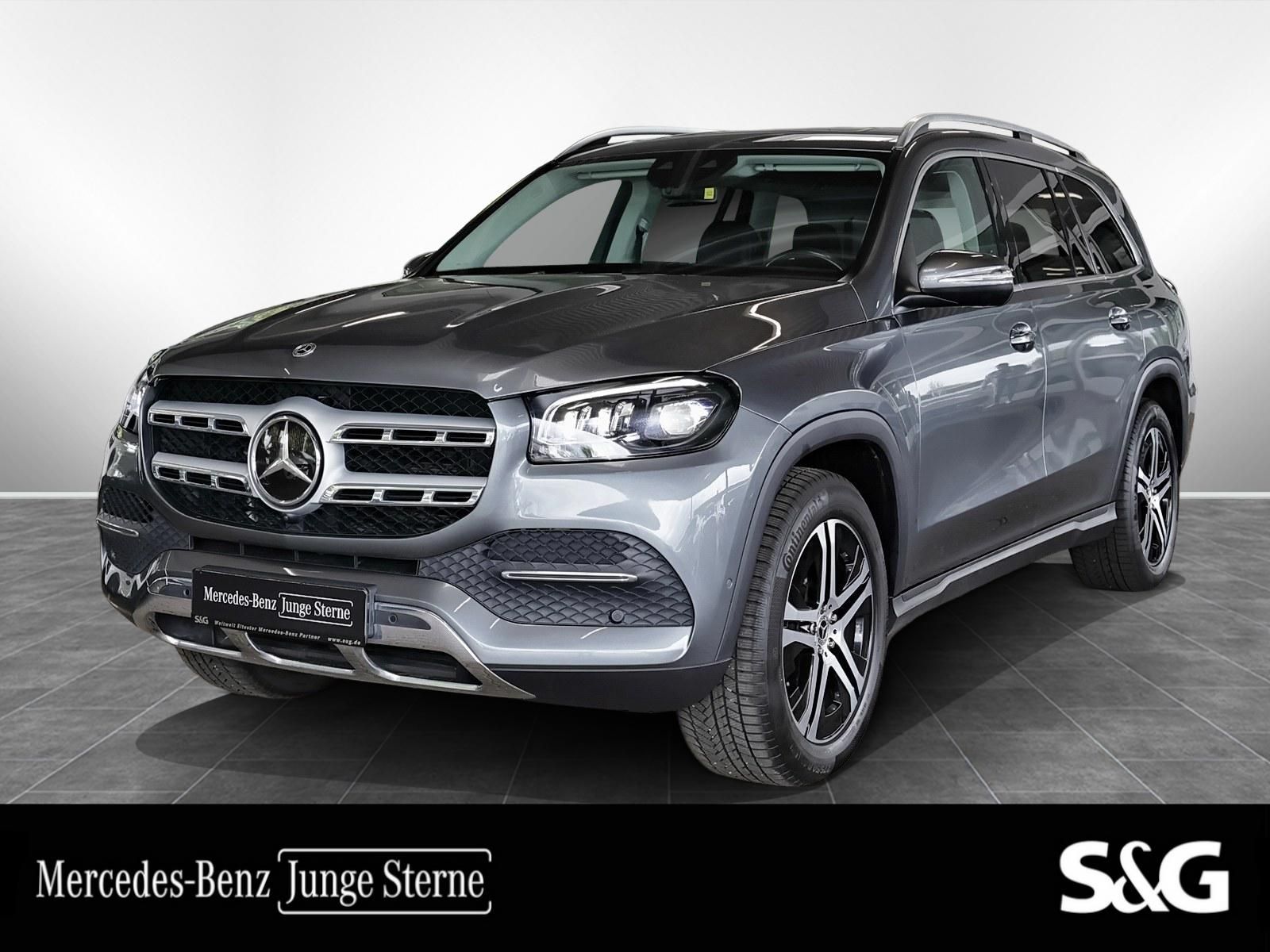Mercedes-Benz GLS 350 d 4M 360° AHK M-LED HEADUP MEMORY 20 foto 1