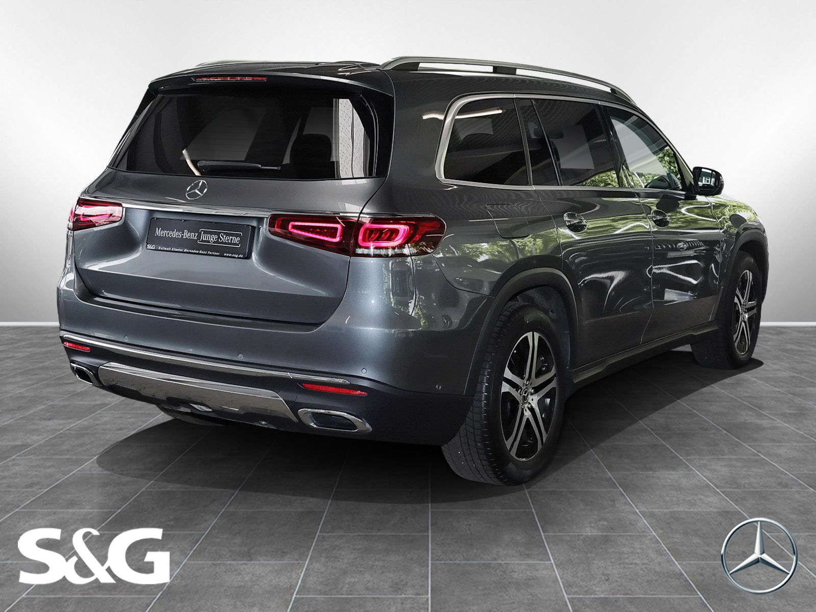 Mercedes-Benz GLS 350 d 4M 360° AHK M-LED HEADUP MEMORY 20 foto 2
