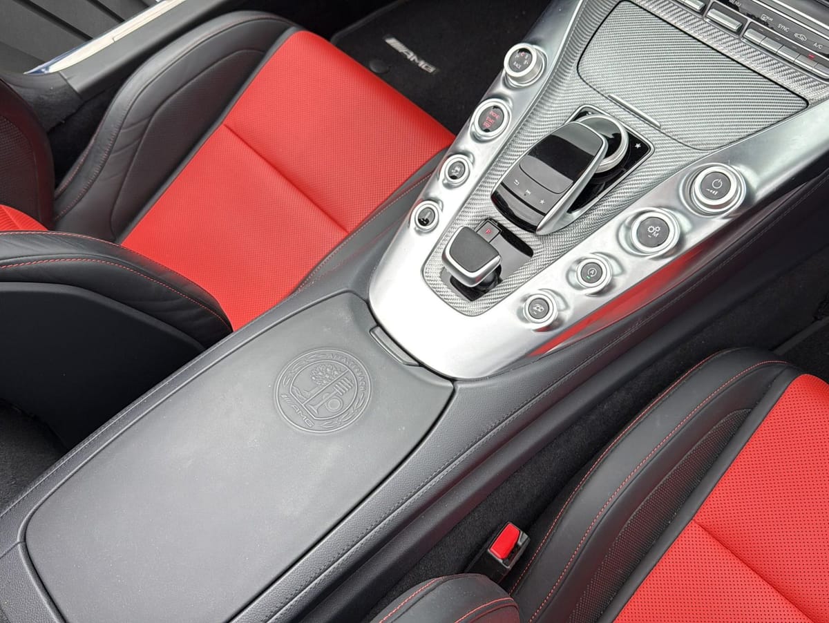 Mercedes-Benz AMG GT C Roadster*AMG Dynamic-Plus*Night-Paket  foto 12