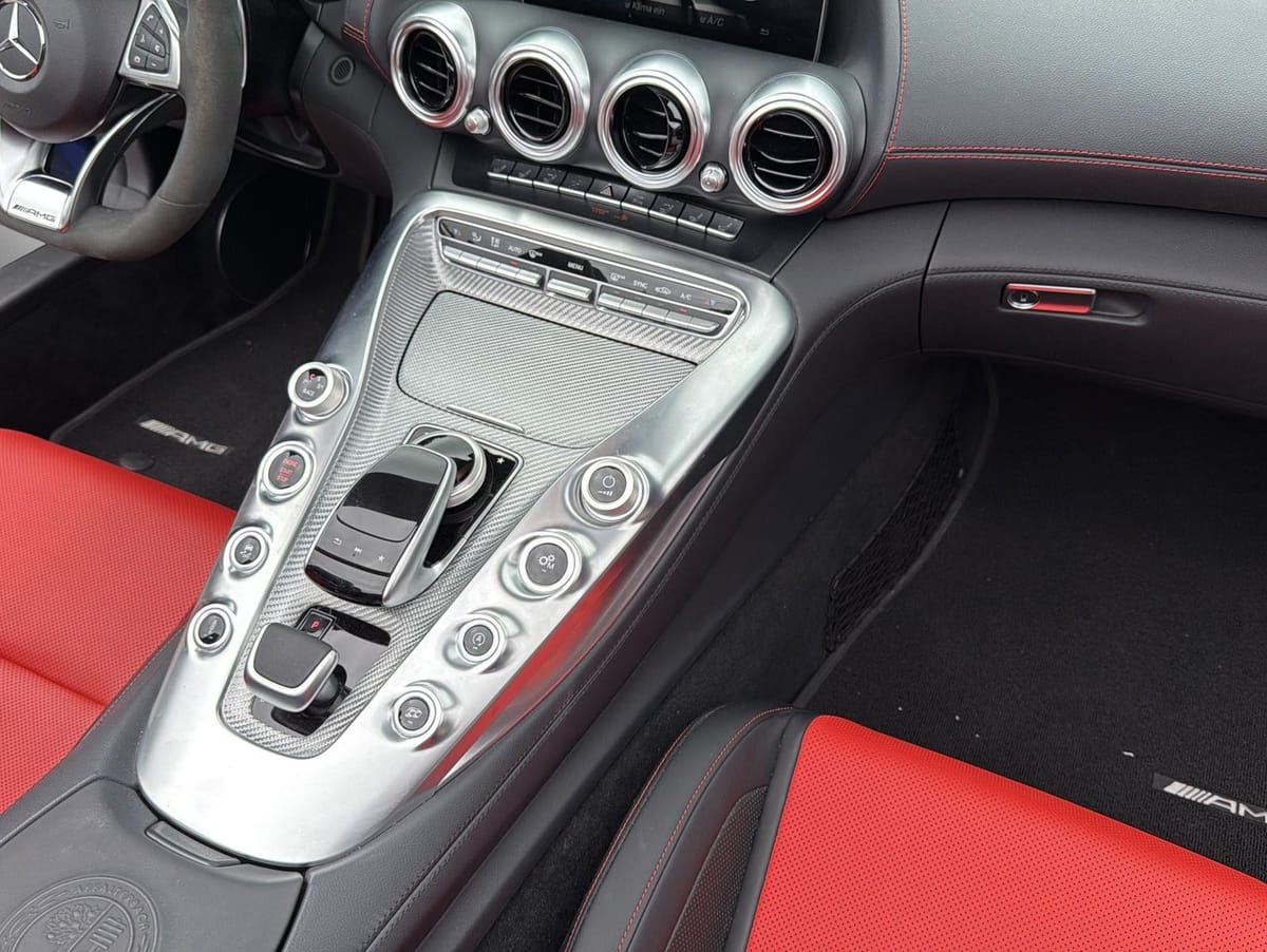 Mercedes-Benz AMG GT C Roadster*AMG Dynamic-Plus*Night-Paket  foto 13