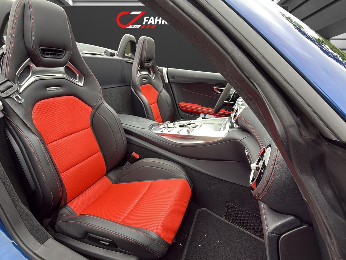 Mercedes-Benz AMG GT C Roadster*AMG Dynamic-Plus*Night-Paket  foto 15