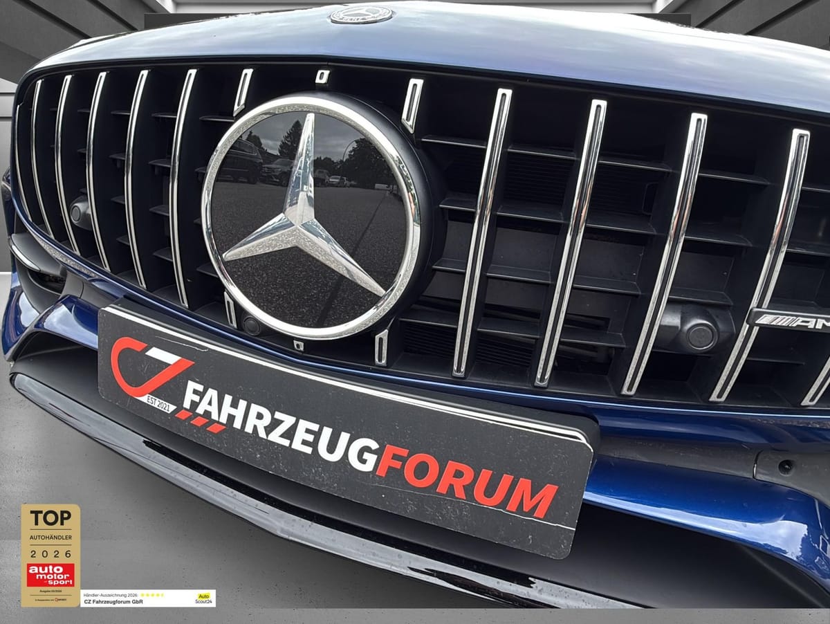 Mercedes-Benz AMG GT C Roadster*AMG Dynamic-Plus*Night-Paket  foto 20