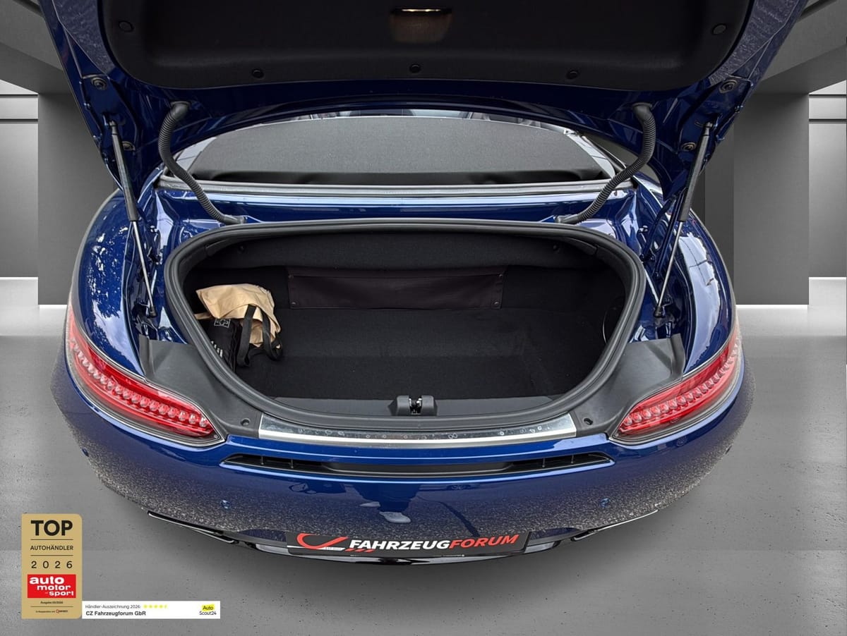 Mercedes-Benz AMG GT C Roadster*AMG Dynamic-Plus*Night-Paket  foto 24