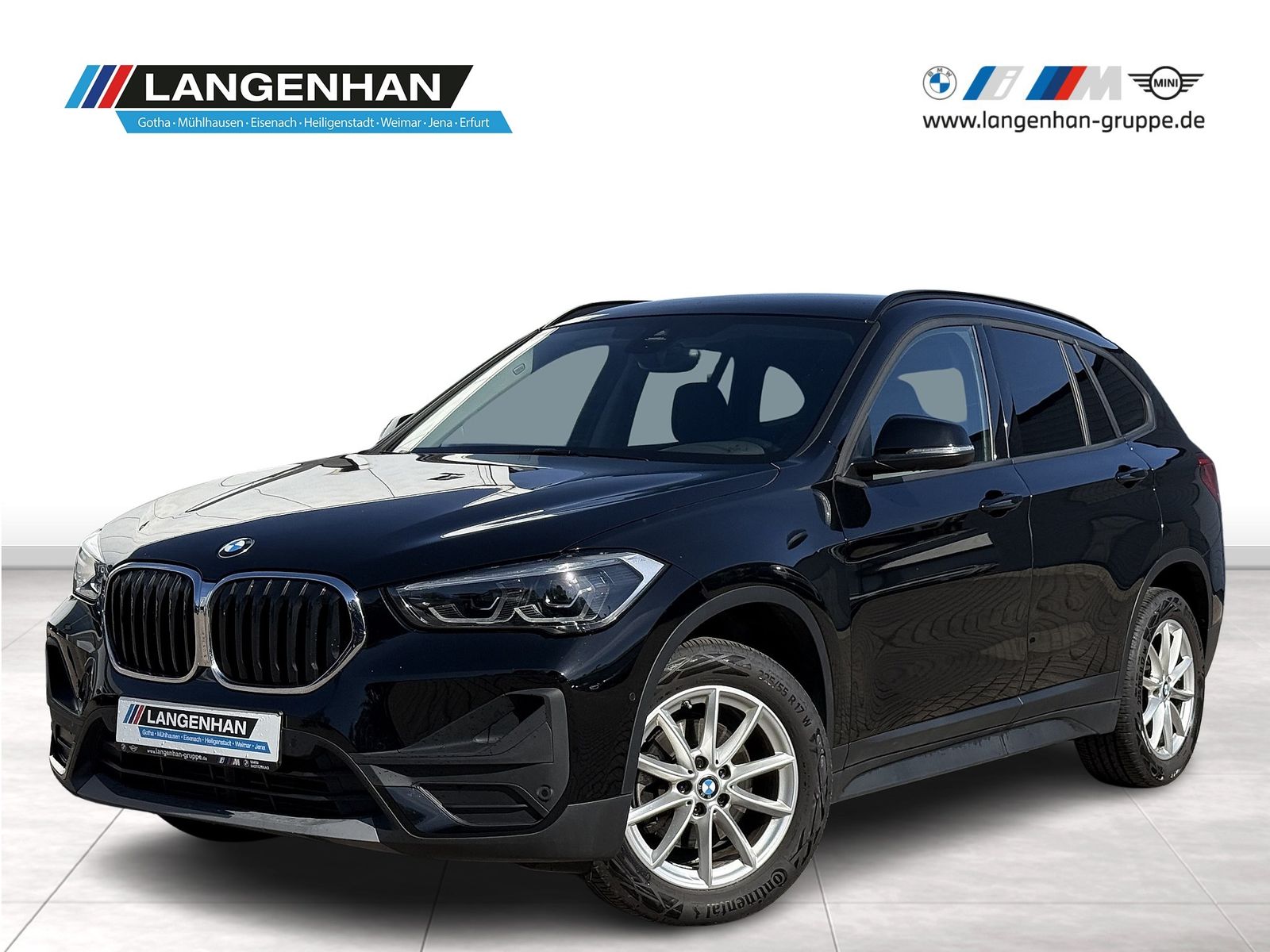 BMW X1 sDrive18i LED Navi SHZ PDC Tempo foto 1