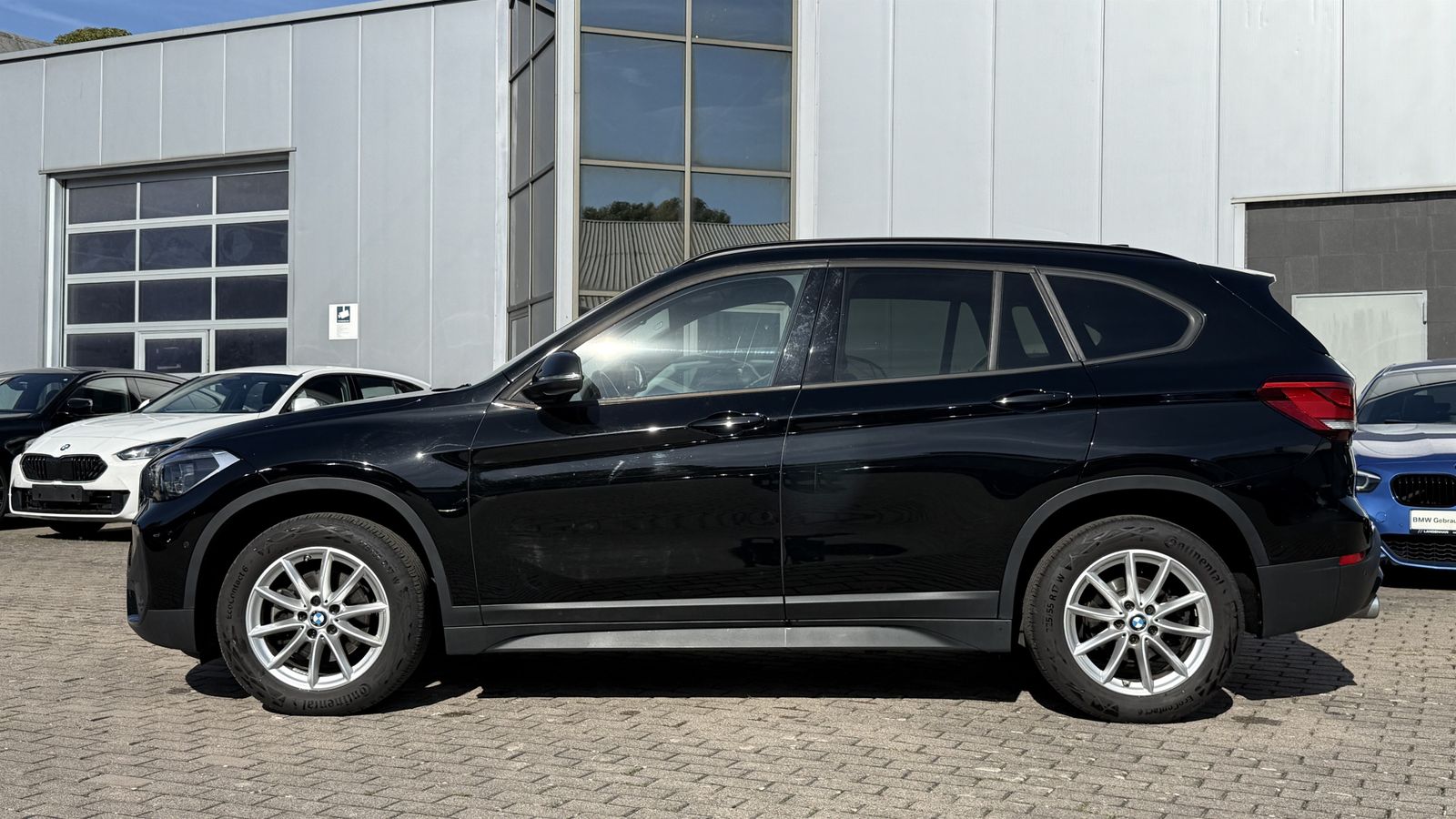 BMW X1 sDrive18i LED Navi SHZ PDC Tempo foto 5