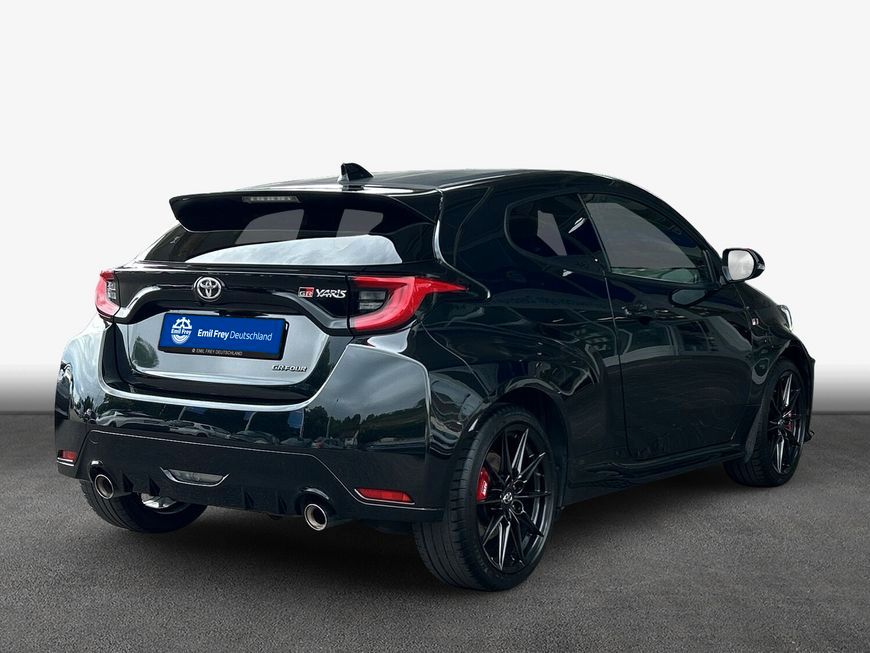 Toyota Yaris GR 1.6 High-Performance-Paket foto 2