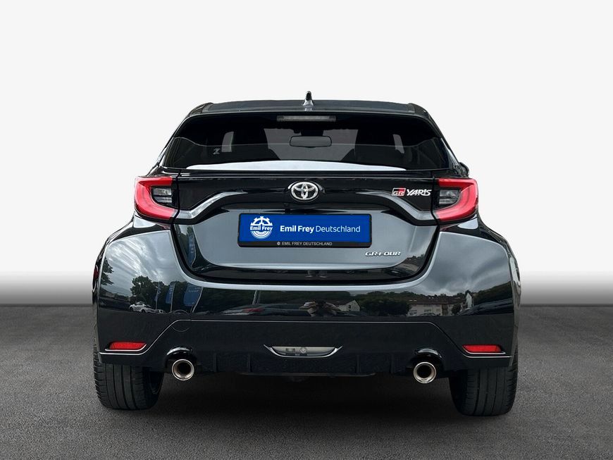 Toyota Yaris GR 1.6 High-Performance-Paket foto 5