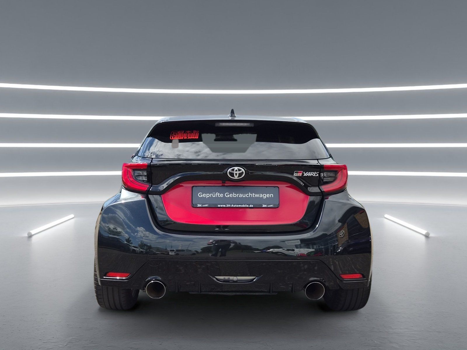 Toyota GR Yaris 1.6 Turbo 4x4 GR four foto 5