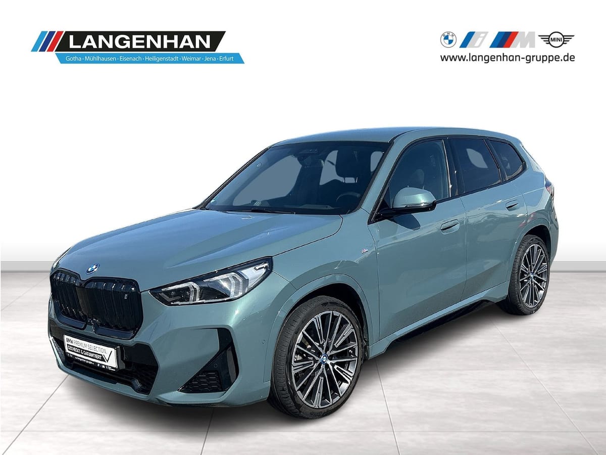 BMW iX1 xDrive30 M Sport Head-Up LED Shz Sitzverst.