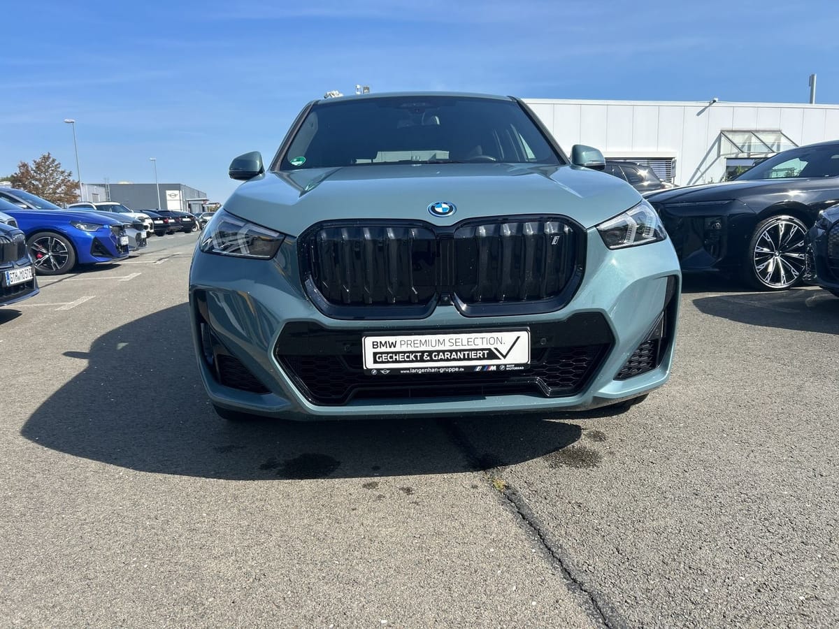 BMW iX1 xDrive30 M Sport Head-Up LED Shz Sitzverst.  foto 3