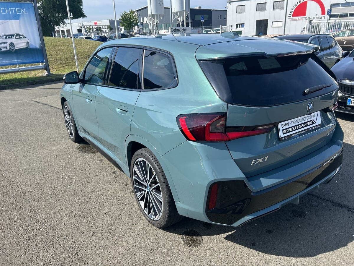 BMW iX1 xDrive30 M Sport Head-Up LED Shz Sitzverst.  foto 21